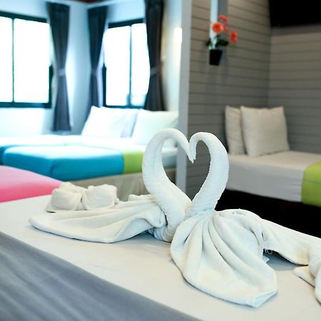 Hotel Sinsamut Koh Samed Koh Samet Exteriér fotografie