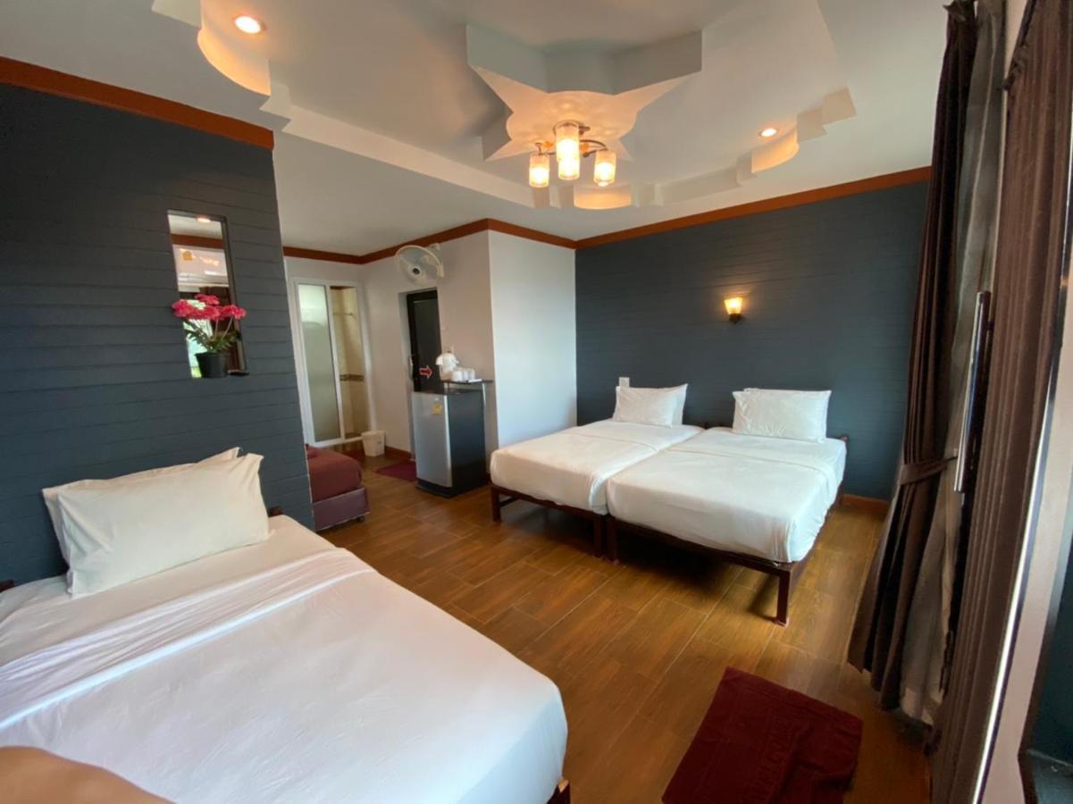 Hotel Sinsamut Koh Samed Koh Samet Exteriér fotografie