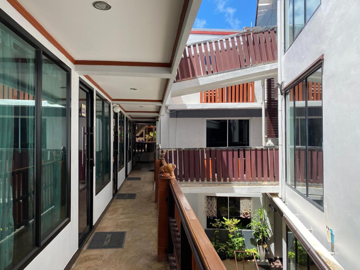 Hotel Sinsamut Koh Samed Koh Samet Exteriér fotografie