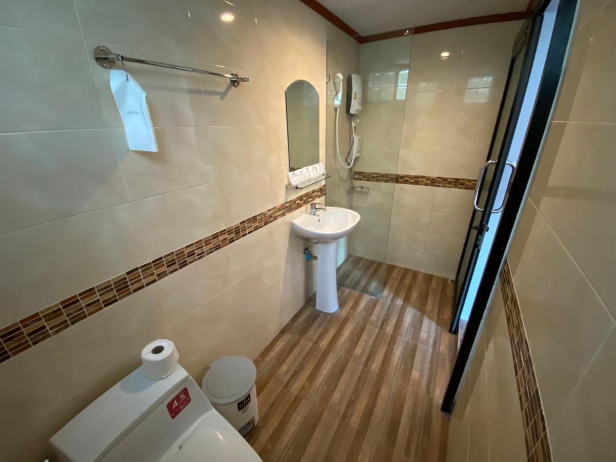 Hotel Sinsamut Koh Samed Koh Samet Exteriér fotografie