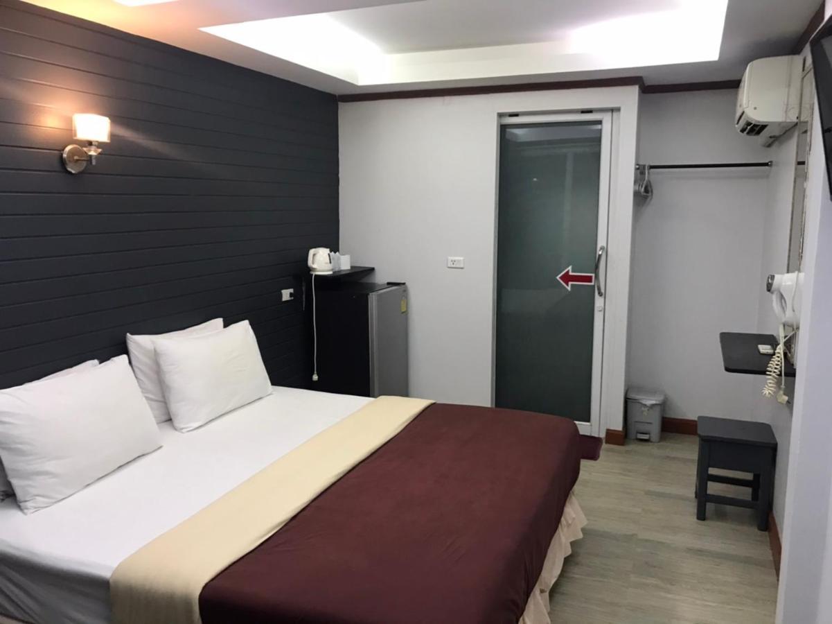 Hotel Sinsamut Koh Samed Koh Samet Exteriér fotografie