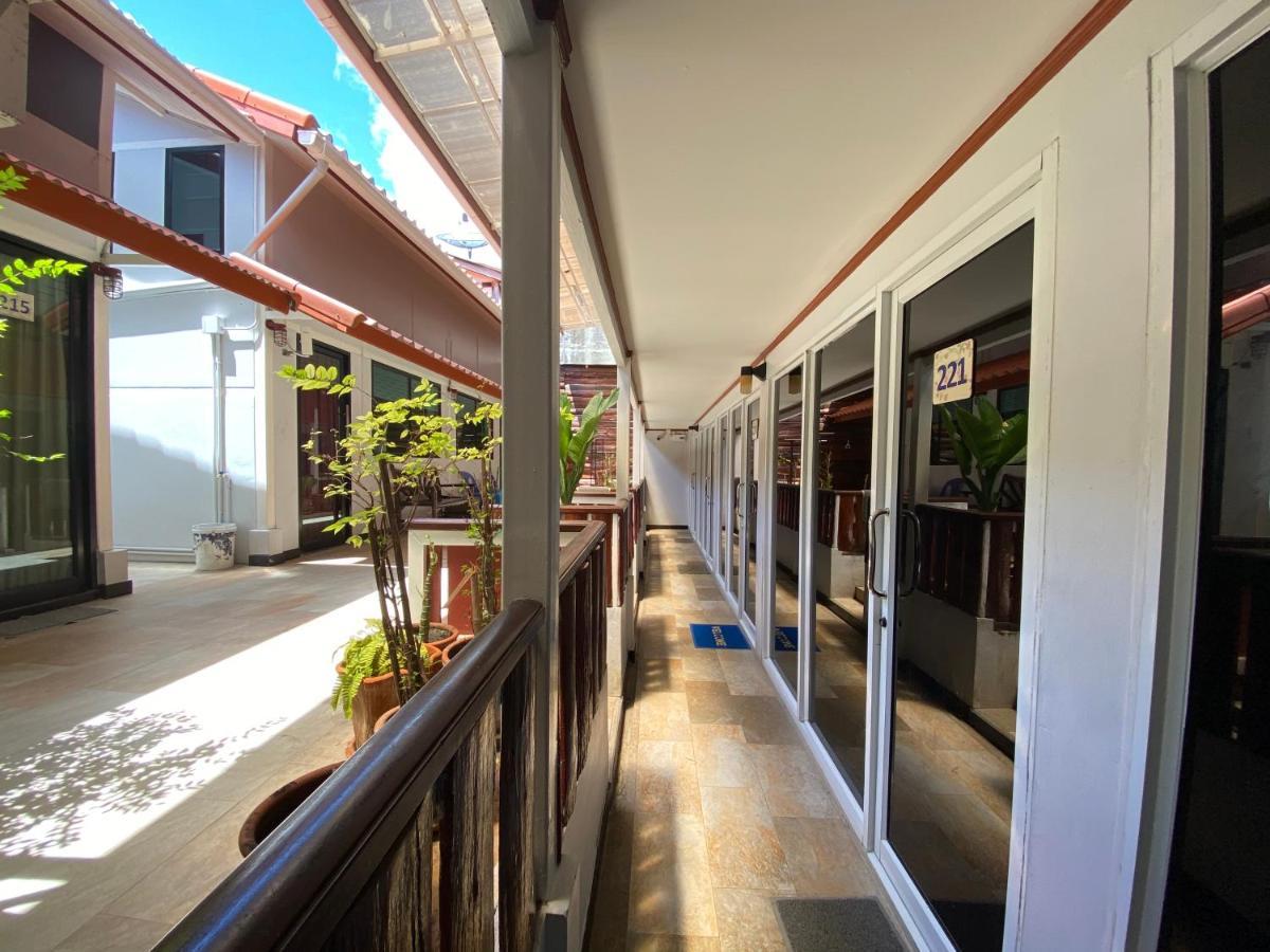 Hotel Sinsamut Koh Samed Koh Samet Exteriér fotografie