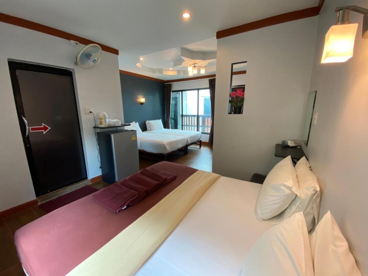 Hotel Sinsamut Koh Samed Koh Samet Exteriér fotografie
