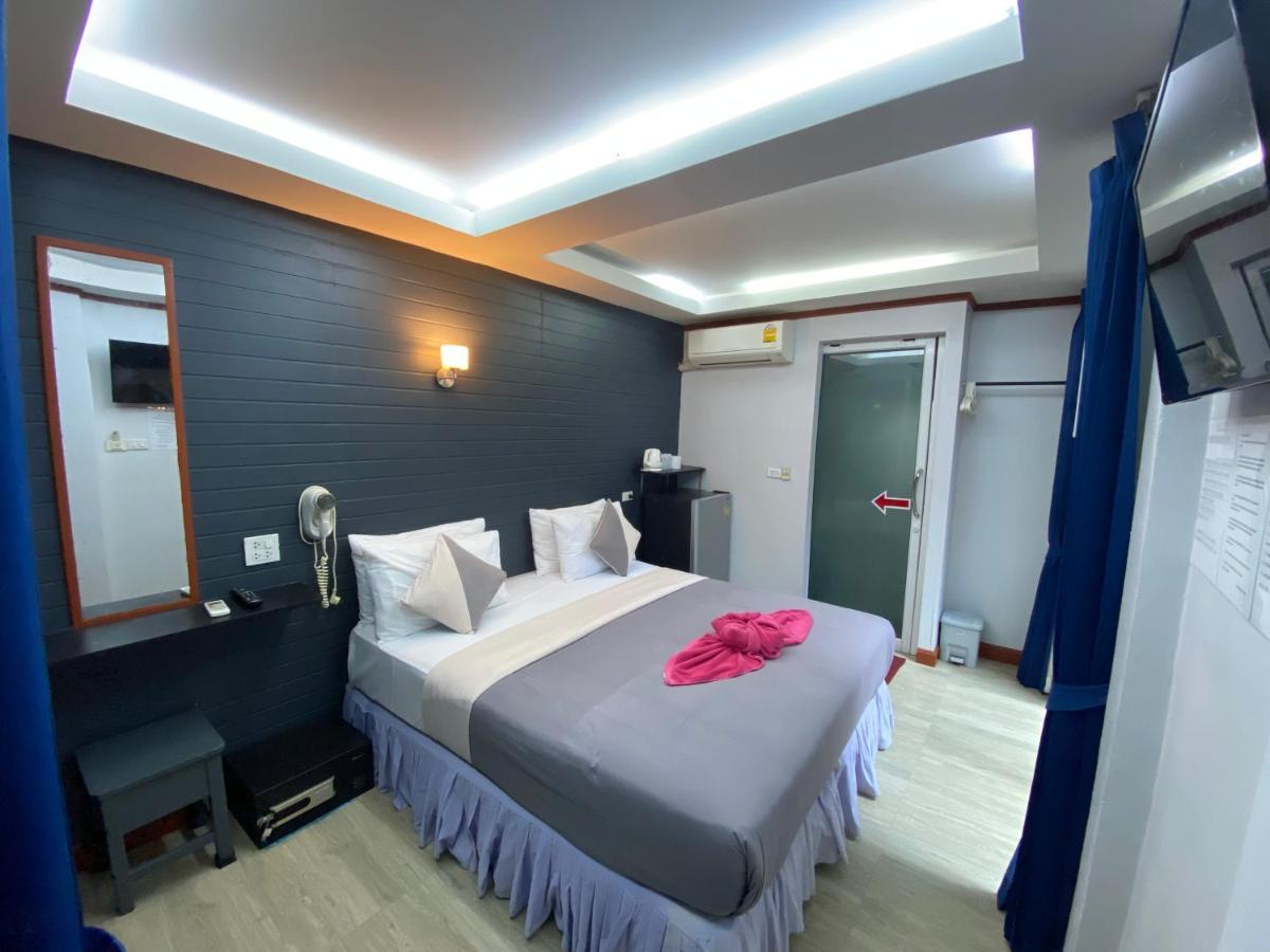 Hotel Sinsamut Koh Samed Koh Samet Exteriér fotografie