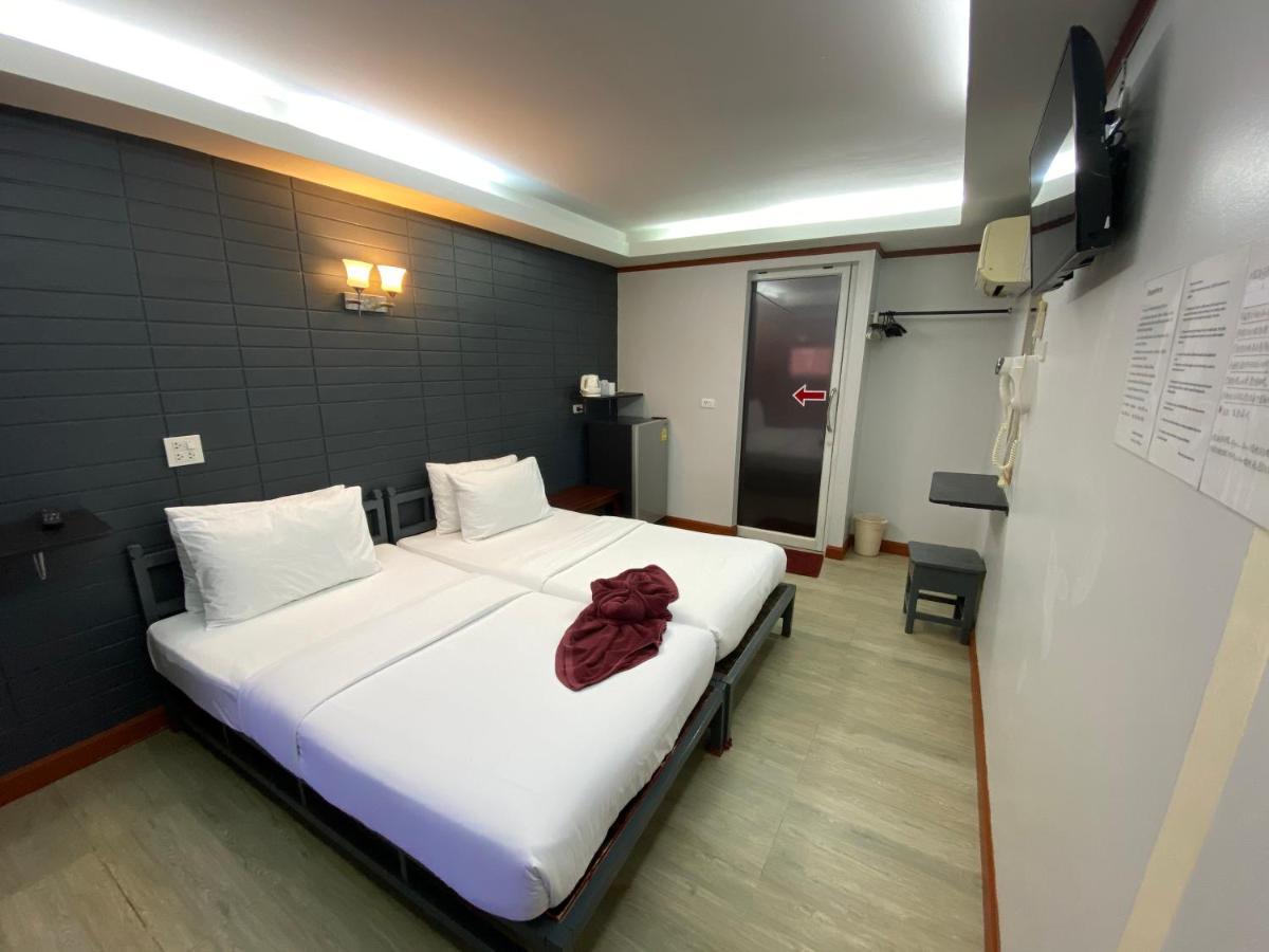 Hotel Sinsamut Koh Samed Koh Samet Exteriér fotografie