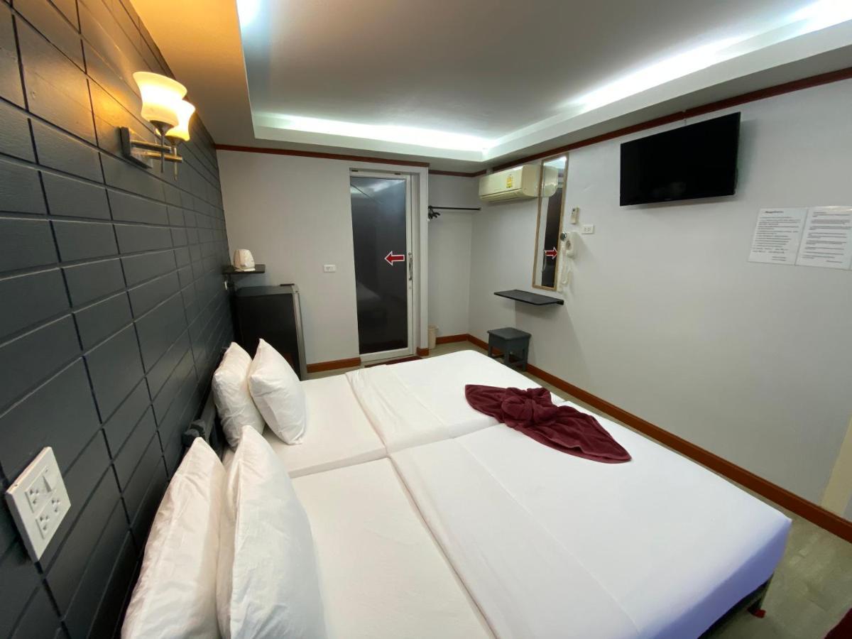 Hotel Sinsamut Koh Samed Koh Samet Exteriér fotografie