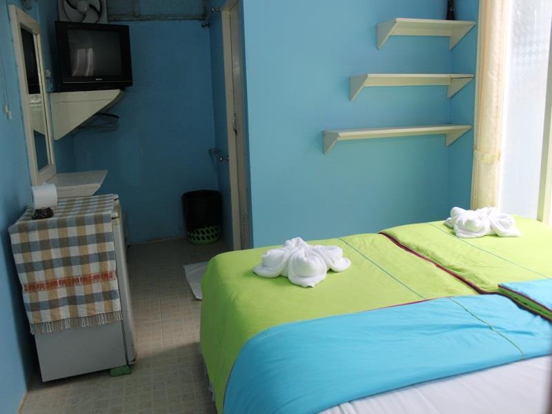 Hotel Sinsamut Koh Samed Koh Samet Exteriér fotografie