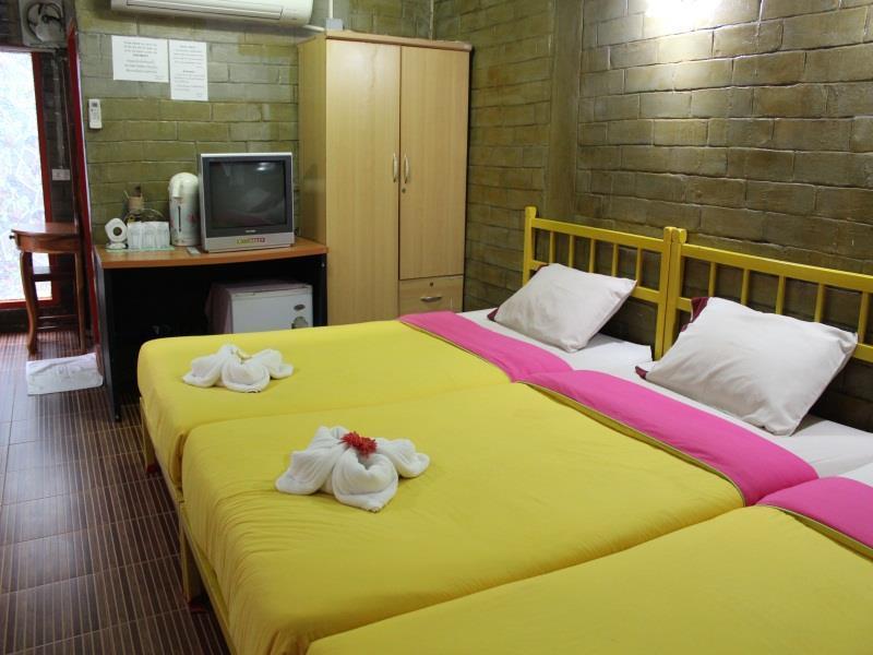 Hotel Sinsamut Koh Samed Koh Samet Exteriér fotografie