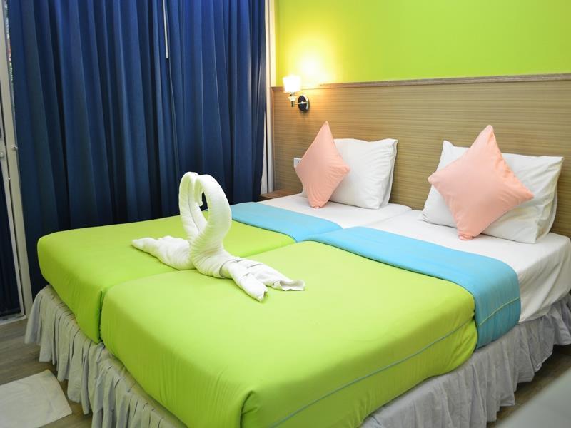 Hotel Sinsamut Koh Samed Koh Samet Exteriér fotografie