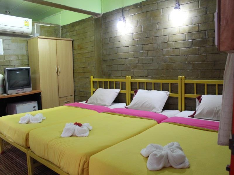 Hotel Sinsamut Koh Samed Koh Samet Exteriér fotografie