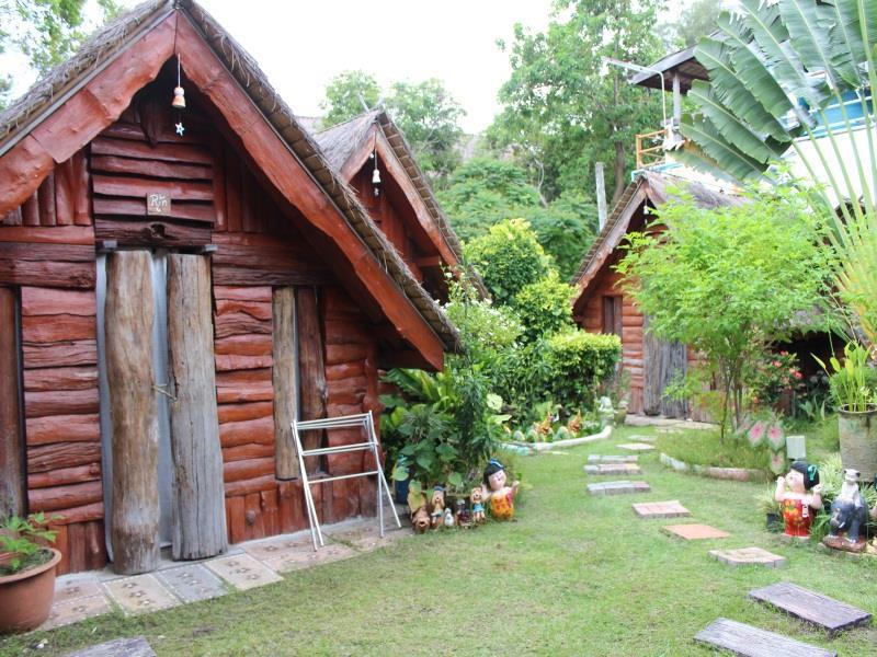 Hotel Sinsamut Koh Samed Koh Samet Exteriér fotografie