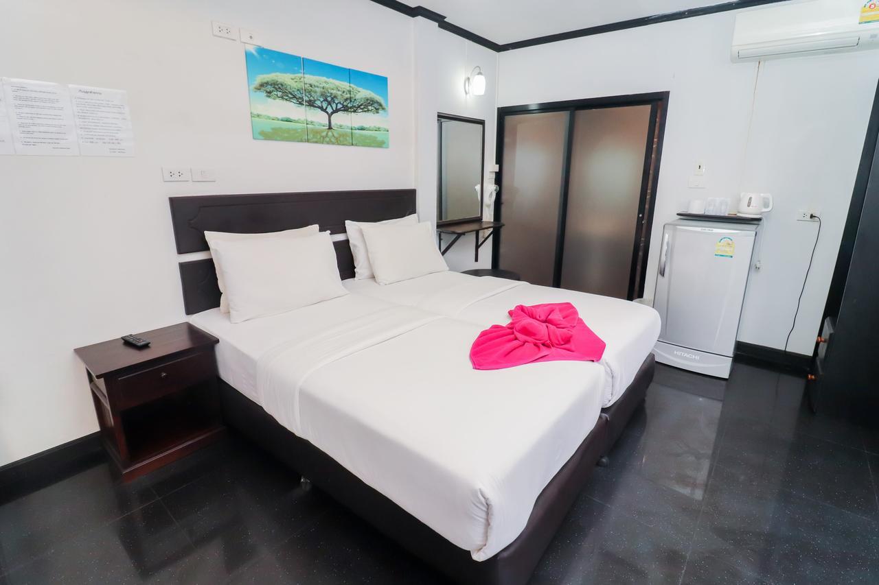 Hotel Sinsamut Koh Samed Koh Samet Exteriér fotografie