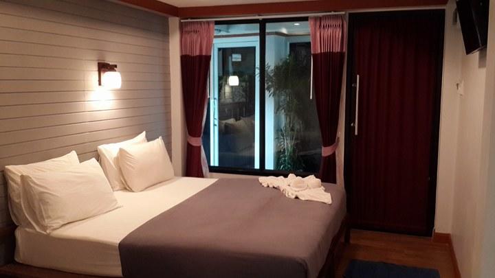 Hotel Sinsamut Koh Samed Koh Samet Exteriér fotografie
