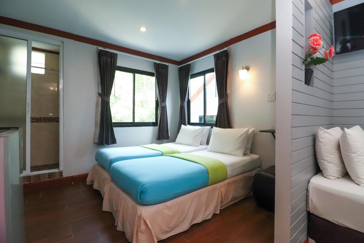 Hotel Sinsamut Koh Samed Koh Samet Exteriér fotografie