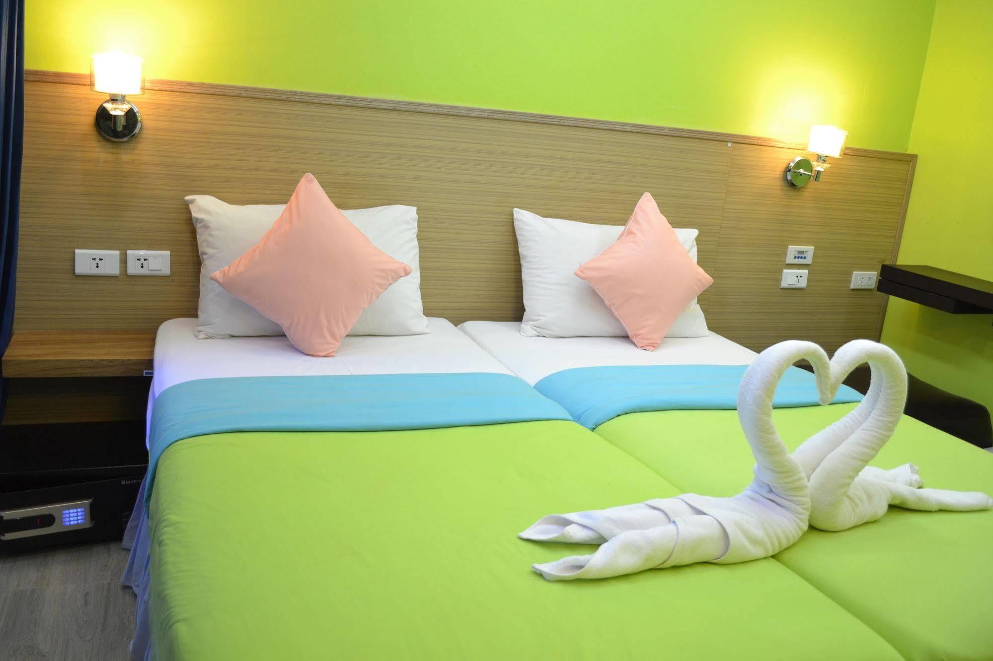 Hotel Sinsamut Koh Samed Koh Samet Exteriér fotografie