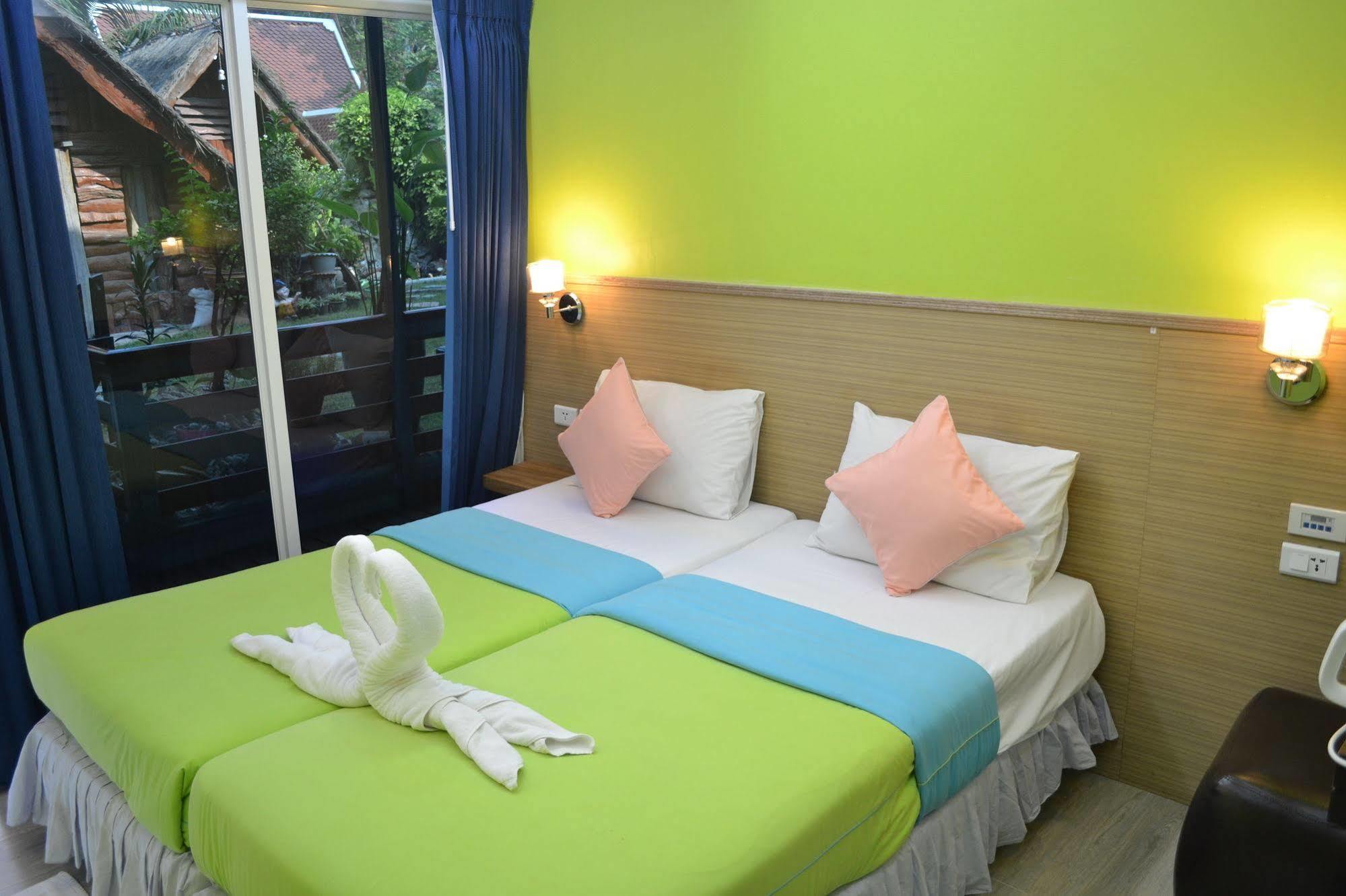 Hotel Sinsamut Koh Samed Koh Samet Exteriér fotografie