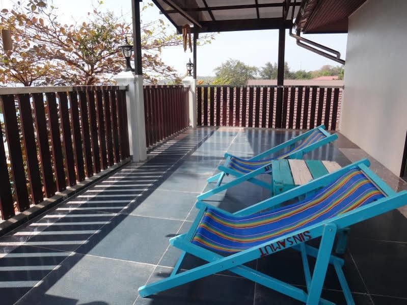 Hotel Sinsamut Koh Samed Koh Samet Exteriér fotografie