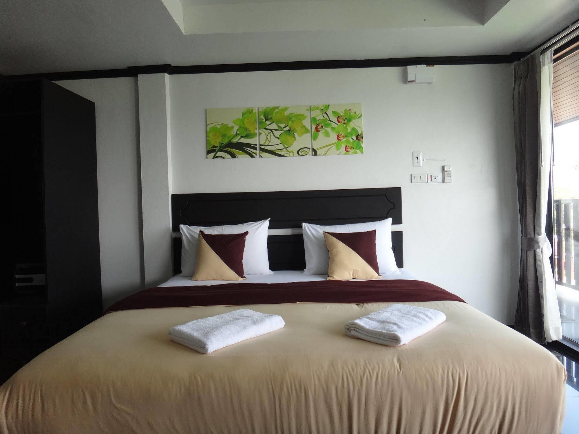Hotel Sinsamut Koh Samed Koh Samet Exteriér fotografie