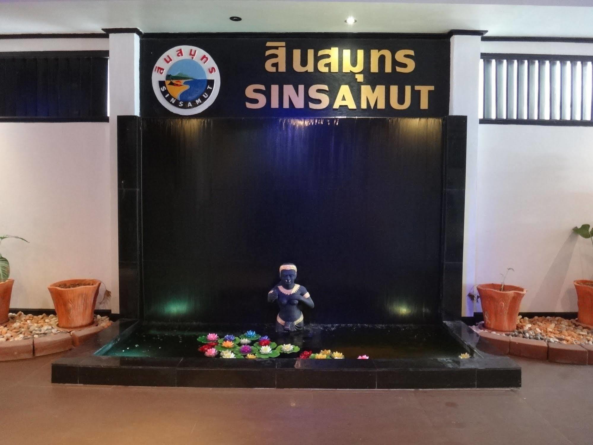 Hotel Sinsamut Koh Samed Koh Samet Exteriér fotografie