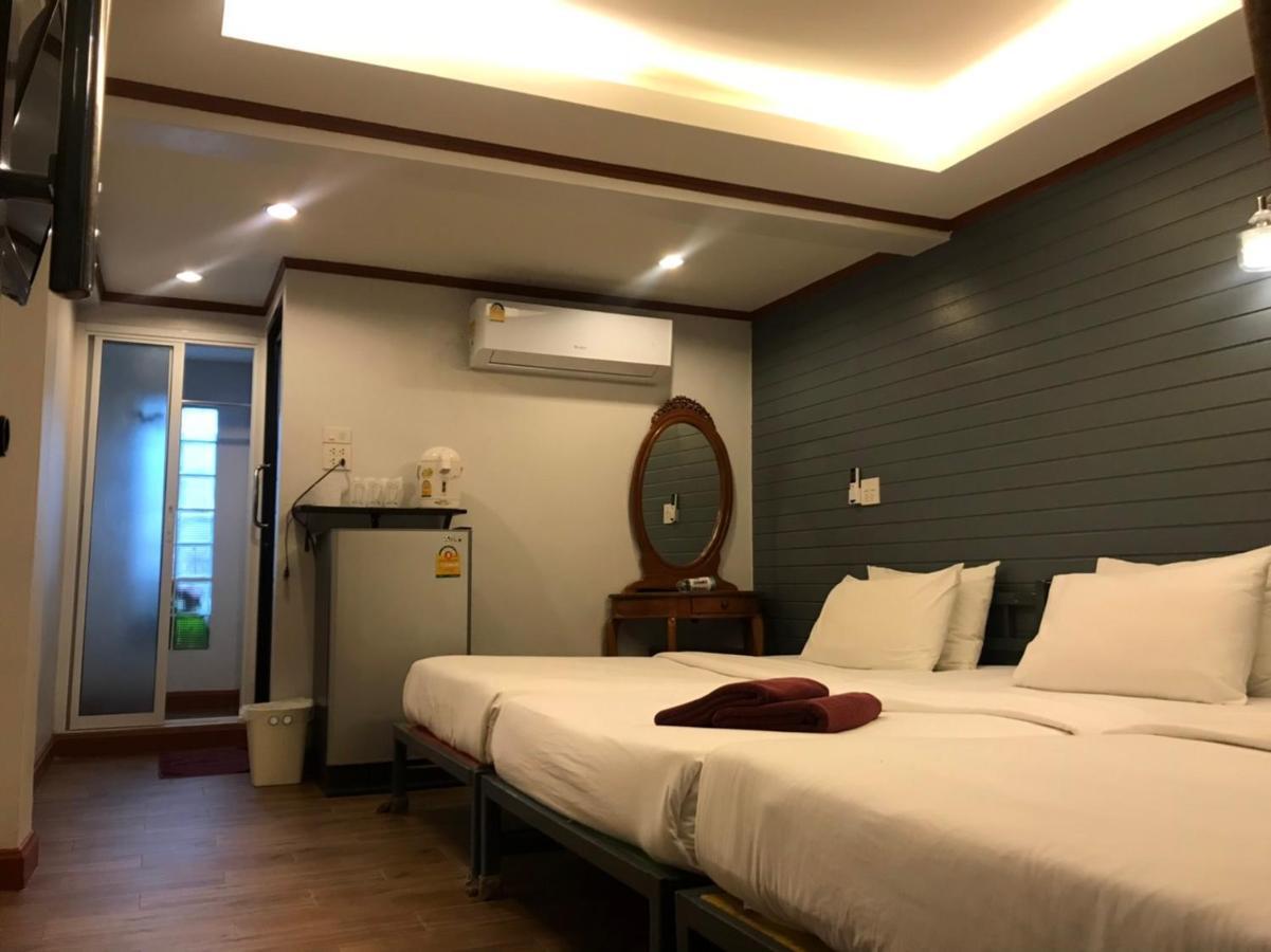 Hotel Sinsamut Koh Samed Koh Samet Exteriér fotografie